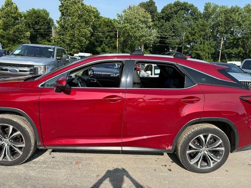 2016 Lexus RX 350 350