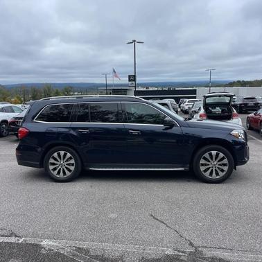 2017 Mercedes-Benz GLS 450 Base 4MATIC