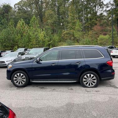 2017 Mercedes-Benz GLS 450 Base 4MATIC