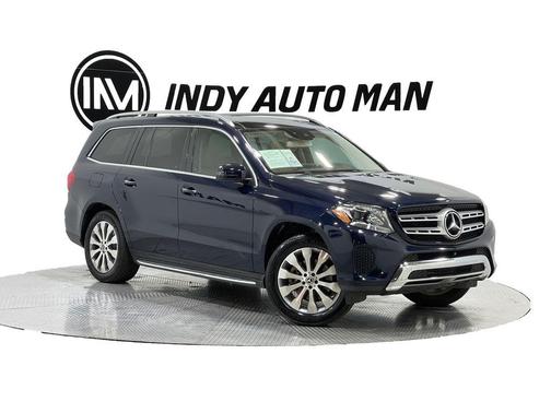 2017 Mercedes-Benz GLS 450 Base 4MATIC