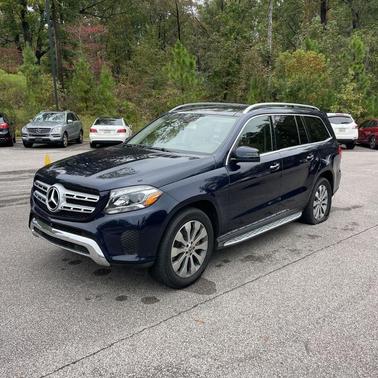 2017 Mercedes-Benz GLS 450 Base 4MATIC