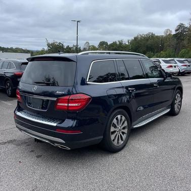 2017 Mercedes-Benz GLS 450 Base 4MATIC