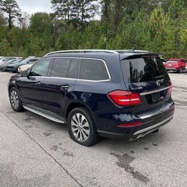 2017 Mercedes-Benz GLS 450 Base 4MATIC