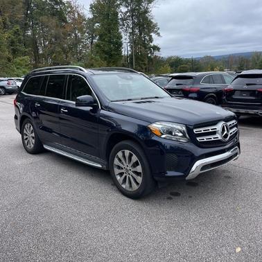 2017 Mercedes-Benz GLS 450 Base 4MATIC
