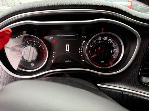 2016 Dodge Challenger R/T Scat Pack