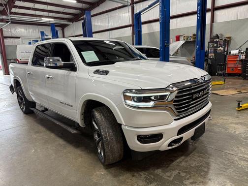 2021 RAM 1500 Longhorn