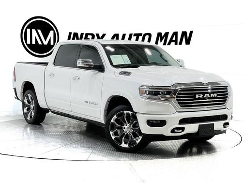 2021 RAM 1500 Longhorn
