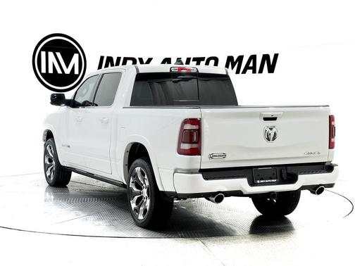 2021 RAM 1500 Longhorn