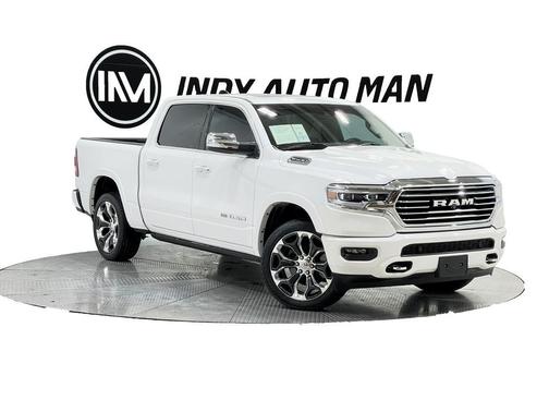 2021 RAM 1500 Longhorn