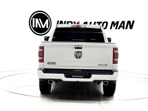 2021 RAM 1500 Longhorn