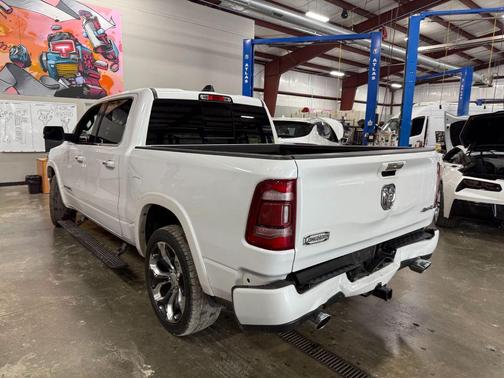 2021 RAM 1500 Longhorn