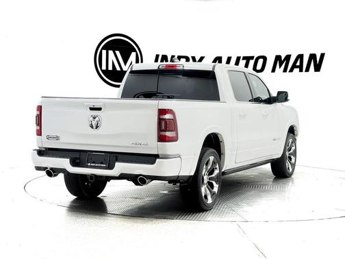 2021 RAM 1500 Longhorn