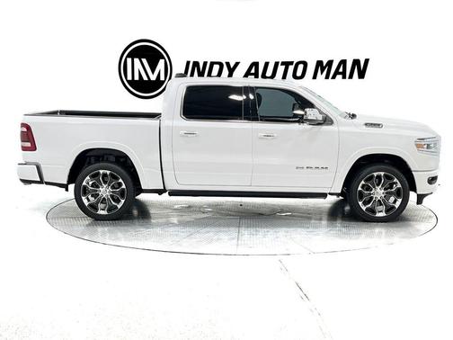 2021 RAM 1500 Longhorn