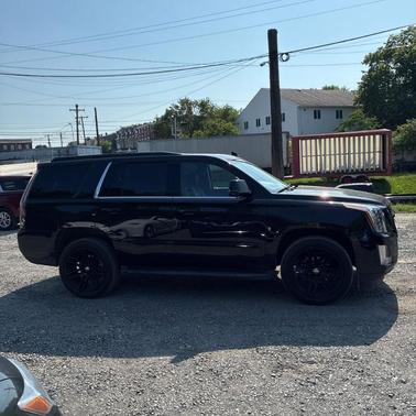 2016 Cadillac Escalade Luxury