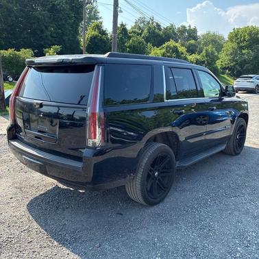 2016 Cadillac Escalade Luxury