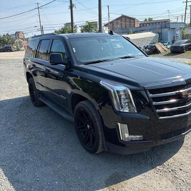 2016 Cadillac Escalade Luxury