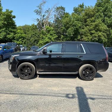2016 Cadillac Escalade Luxury