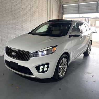 2016 Kia Sorento SX