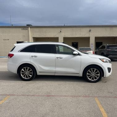 2016 Kia Sorento SX