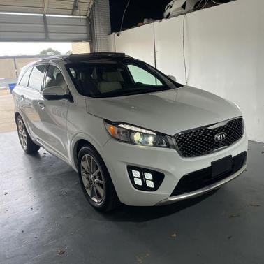2016 Kia Sorento SX