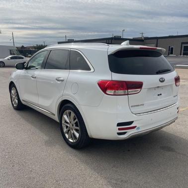 2016 Kia Sorento SX