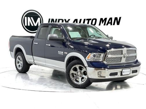 2017 RAM 1500 Laramie