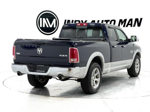 2017 RAM 1500 Laramie
