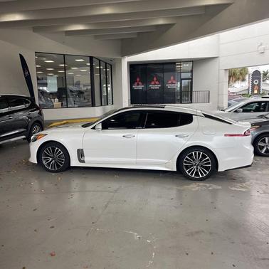2018 Kia Stinger Premium