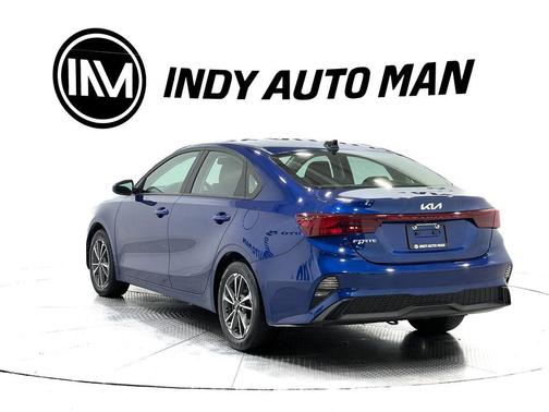 2022 Kia Forte LXS