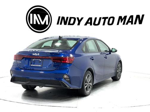 2022 Kia Forte LXS