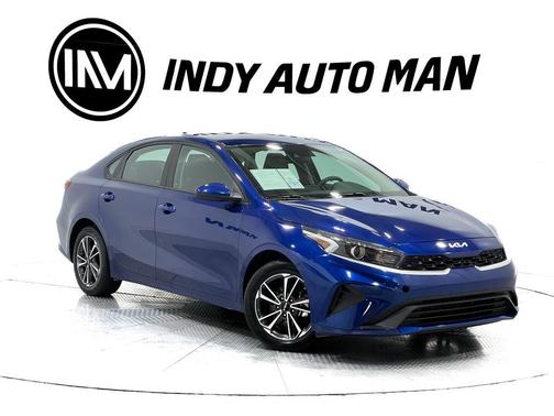 2022 Kia Forte LXS
