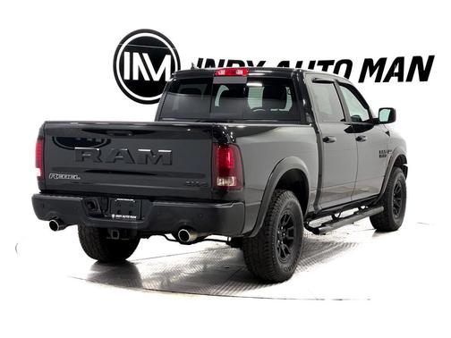 2018 RAM 1500 Rebel