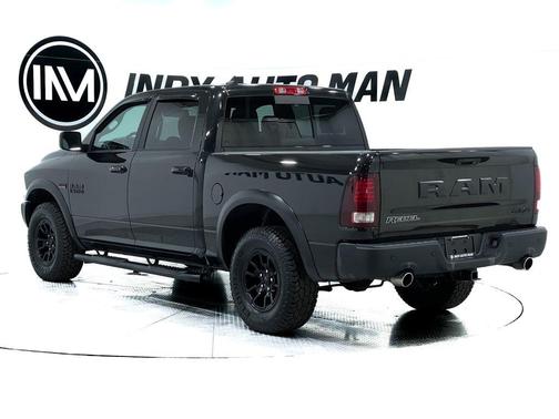 2018 RAM 1500 Rebel