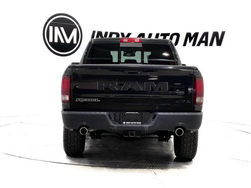2018 RAM 1500 Rebel