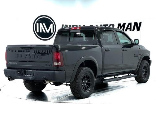 2018 RAM 1500 Rebel