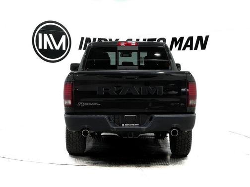 2018 RAM 1500 Rebel