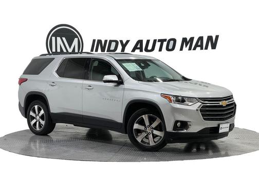 2019 Chevrolet Traverse LT Leather