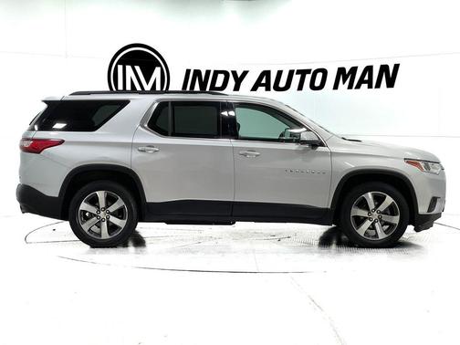 2019 Chevrolet Traverse LT Leather