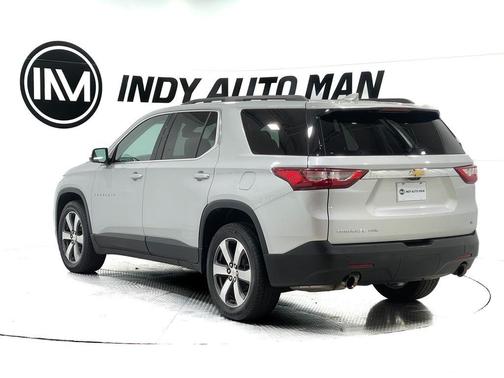 2019 Chevrolet Traverse LT Leather