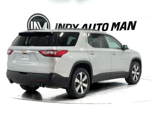 2019 Chevrolet Traverse LT Leather