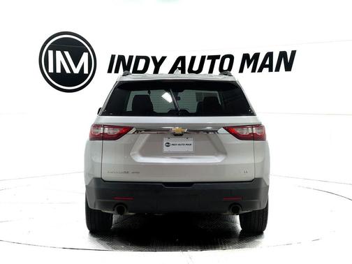 2019 Chevrolet Traverse LT Leather