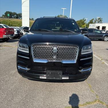 2018 Lincoln Navigator Select