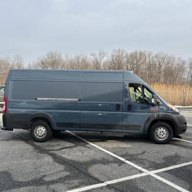 2019 RAM ProMaster 3500 High Roof
