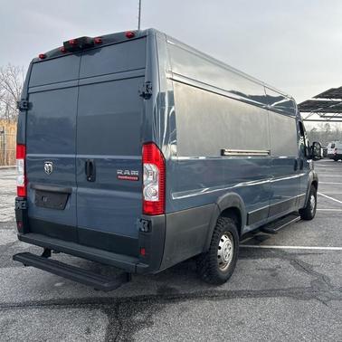 2019 RAM ProMaster 3500 High Roof