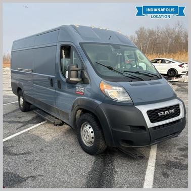 2019 RAM ProMaster 3500 High Roof
