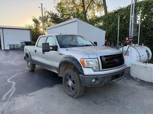 2010 Ford F-150 FX4 SuperCrew