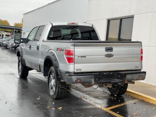 2010 Ford F-150 FX4 SuperCrew