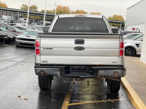 2010 Ford F-150 FX4 SuperCrew
