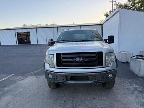 2010 Ford F-150 FX4 SuperCrew
