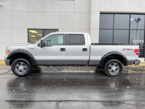 2010 Ford F-150 FX4 SuperCrew